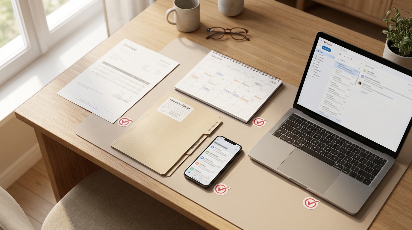 5 tâches que toute PME devrait automatiser en priorité